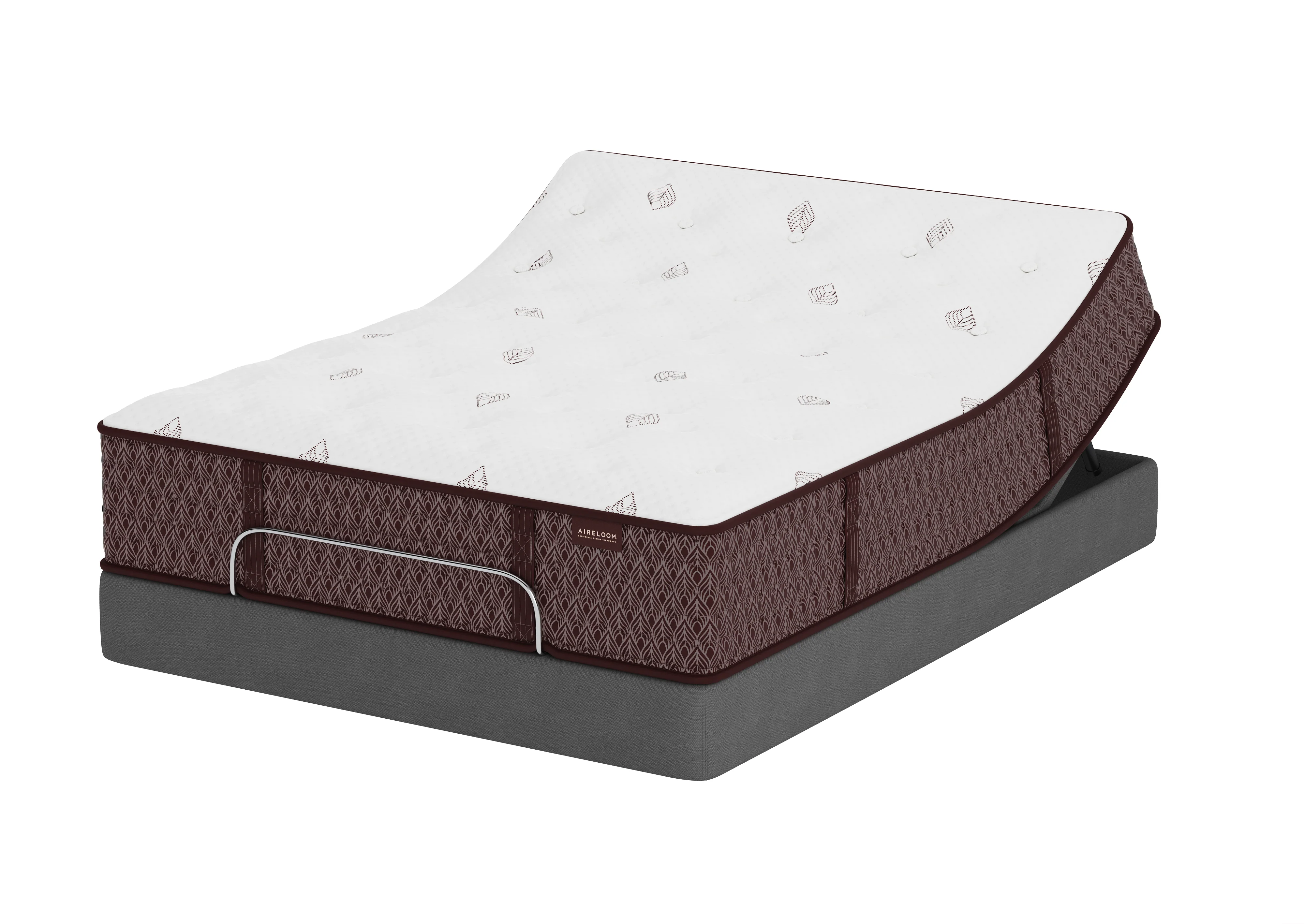 Aireloom Streamline Plush Mattress - Image 3