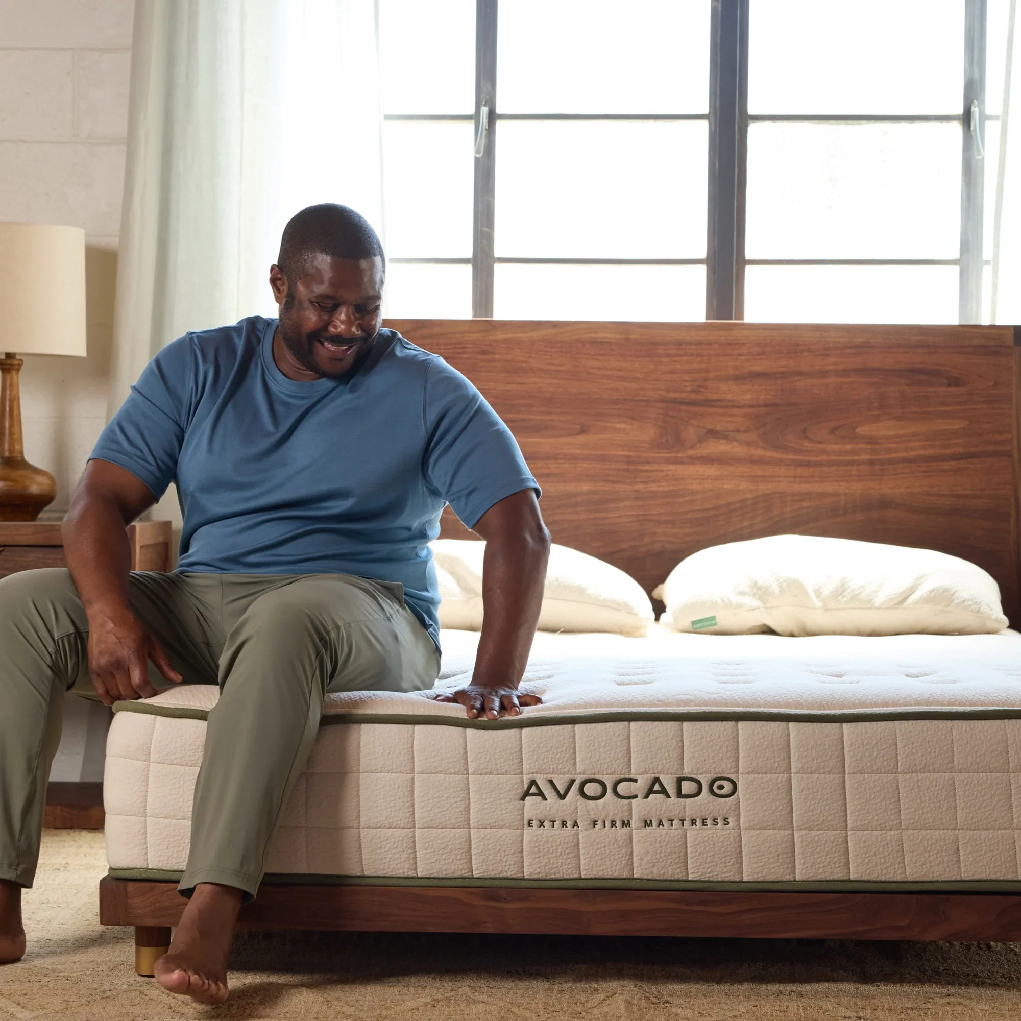 Avocado Extra Firm Mattress - Image 7