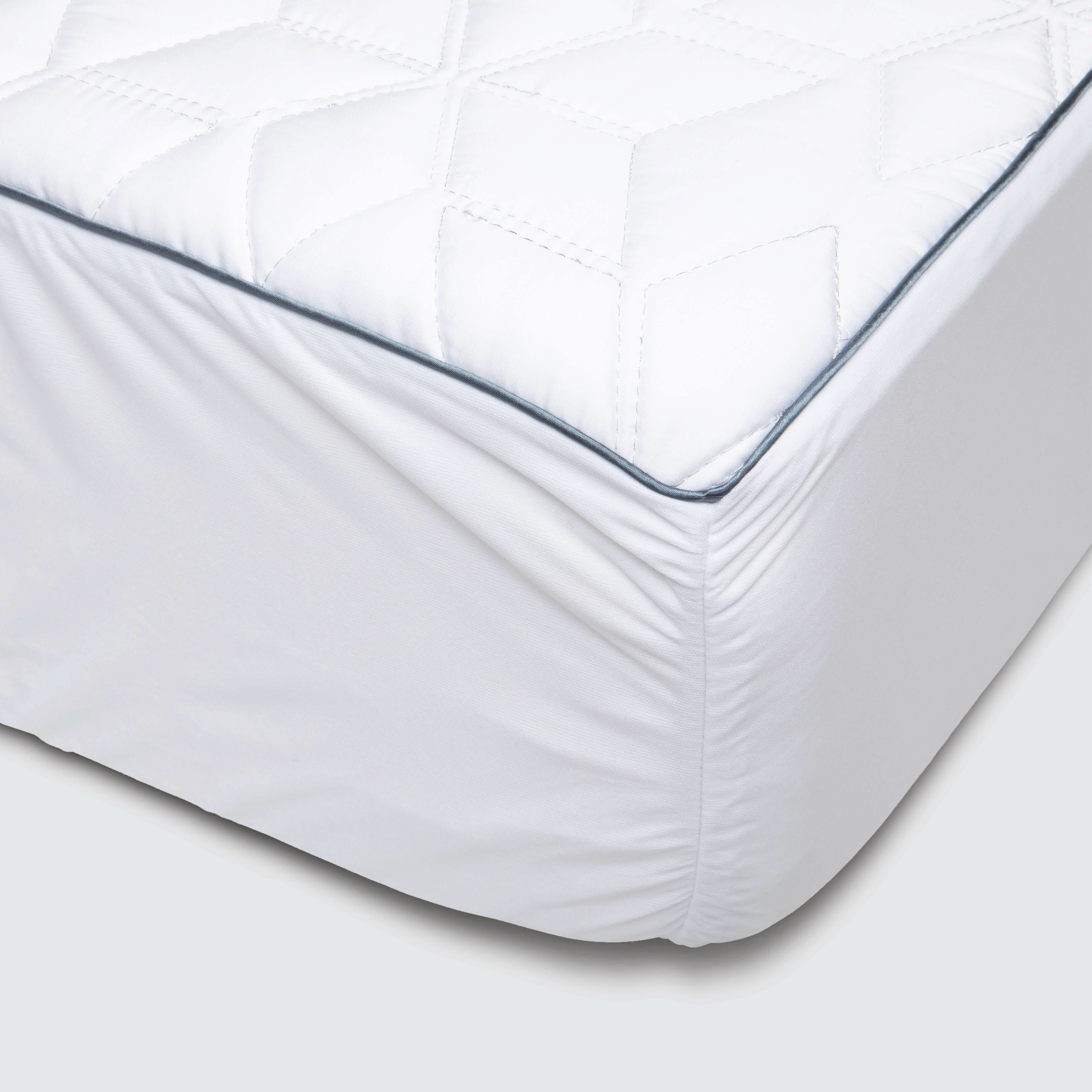 Cooling Quilted Mattress Protector - Image 4
