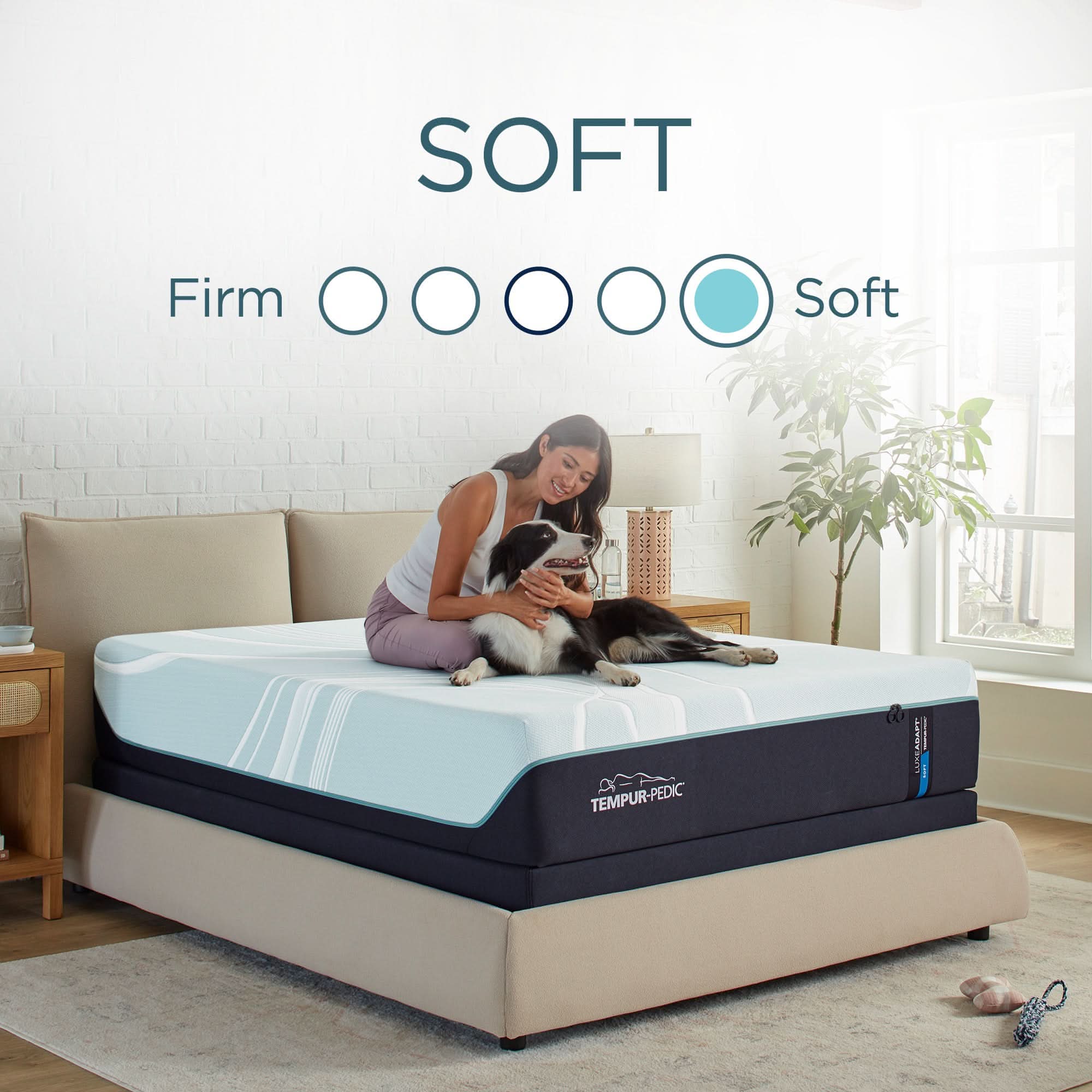TEMPUR-LuxeAdapt® Soft 2.0 - Image 4