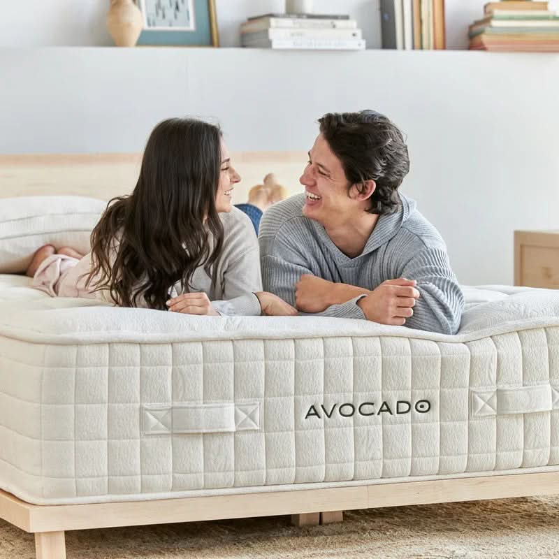 Luxury Organic Medium Mattress - Image 3