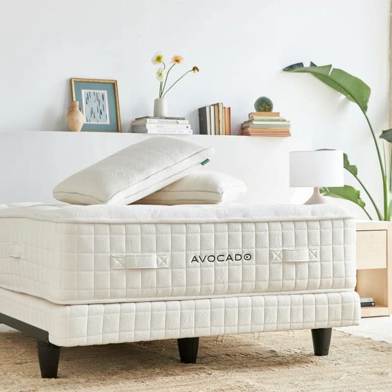 Luxury Organic Medium Mattress - Image 5