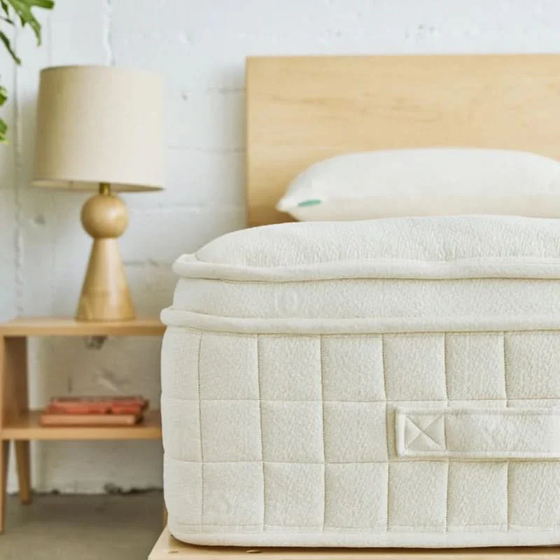 Luxury Organic Plush Mattress - Image 4